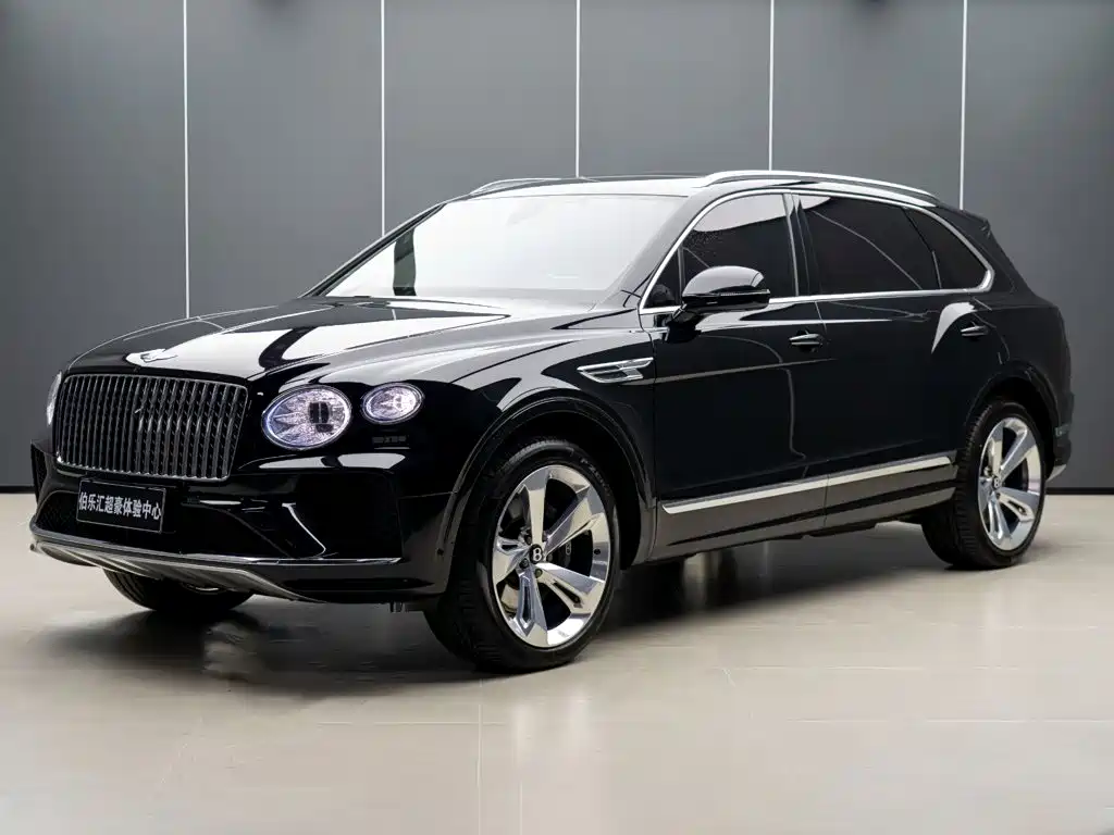 Bentley Bentayga 2024 — фото 2