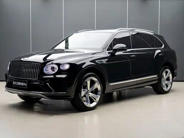 Bentley Bentayga 2024