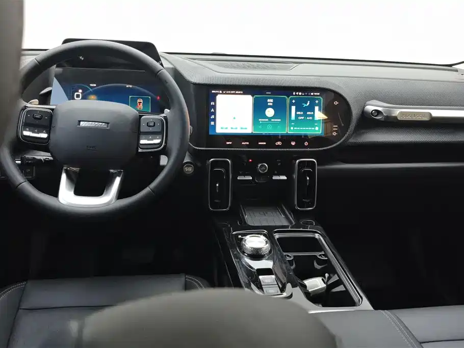 Haval Big Dog 2021 — фото 12