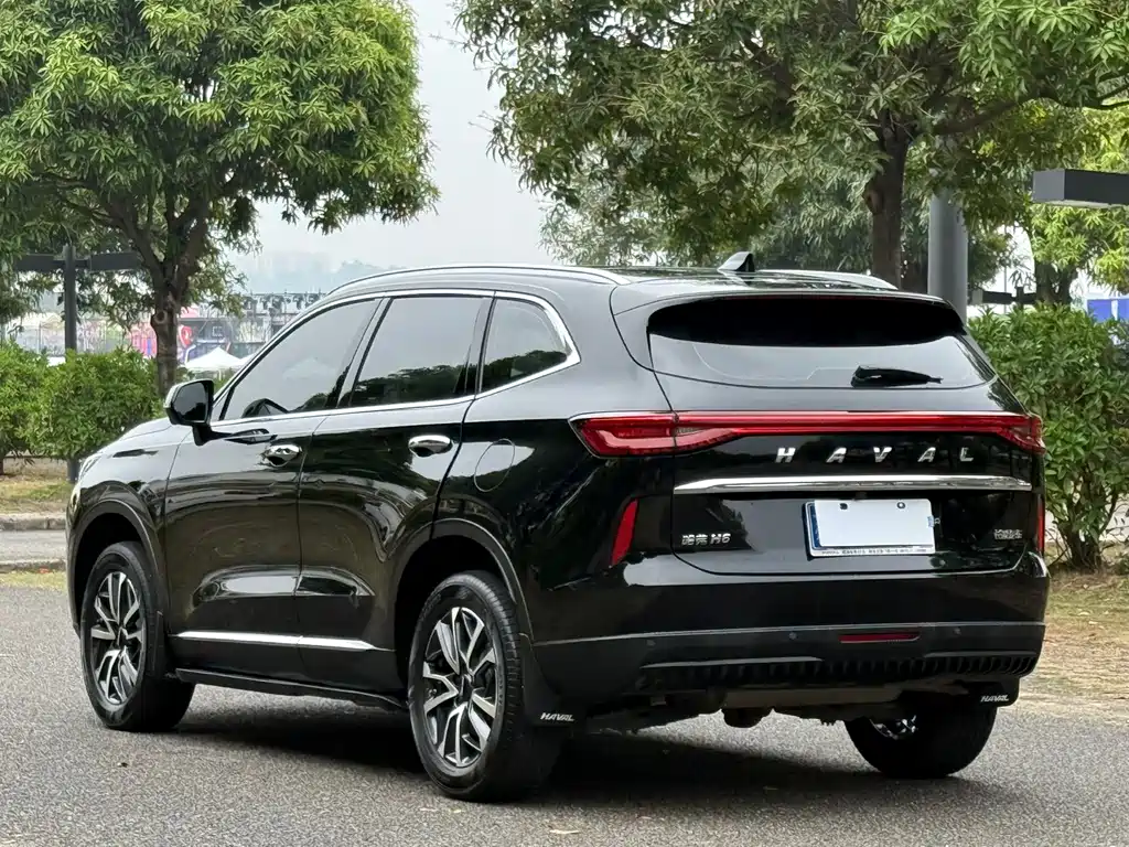 Haval H6 2023 — фото 11