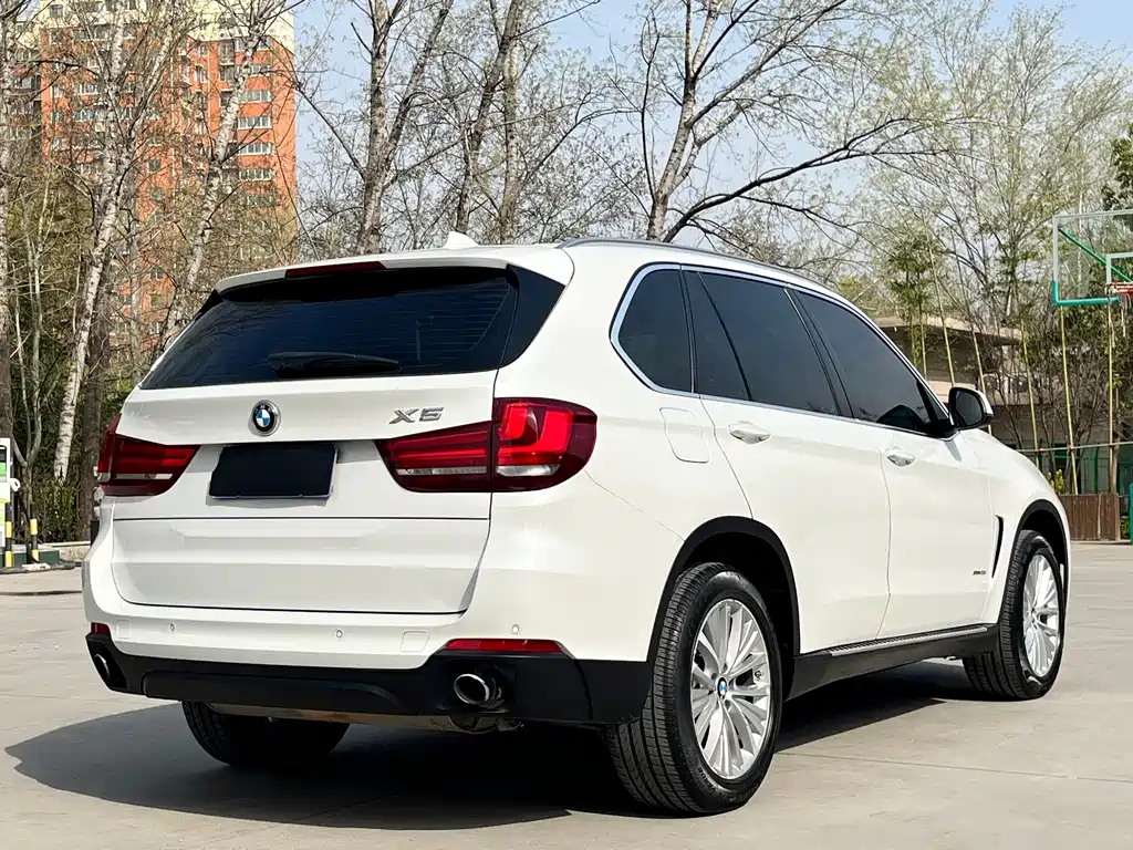 BMW X5 2015 — фото 5