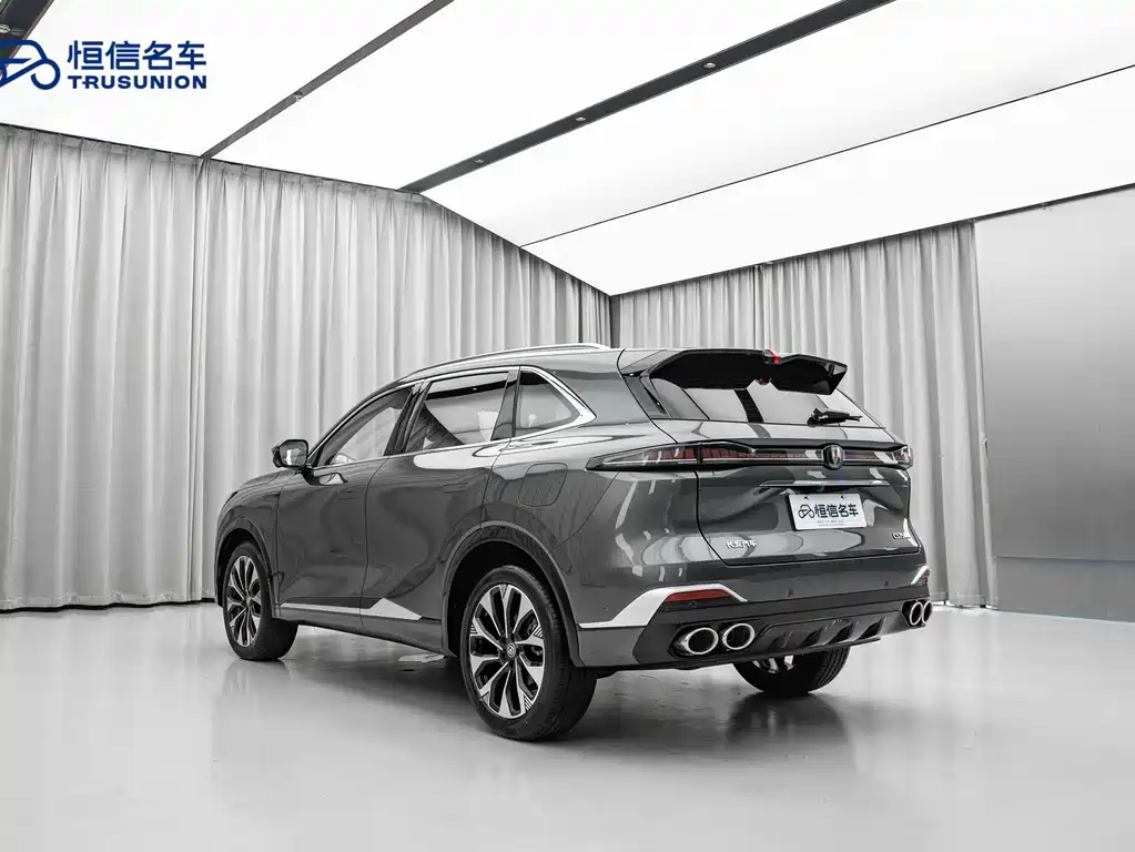 Changan CS75PLUS 2025 — фото 6