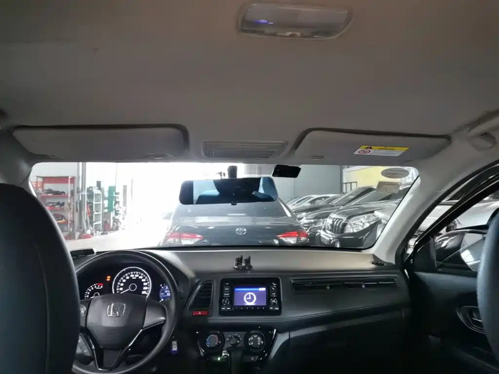 Honda Vezel 2019 — фото 18