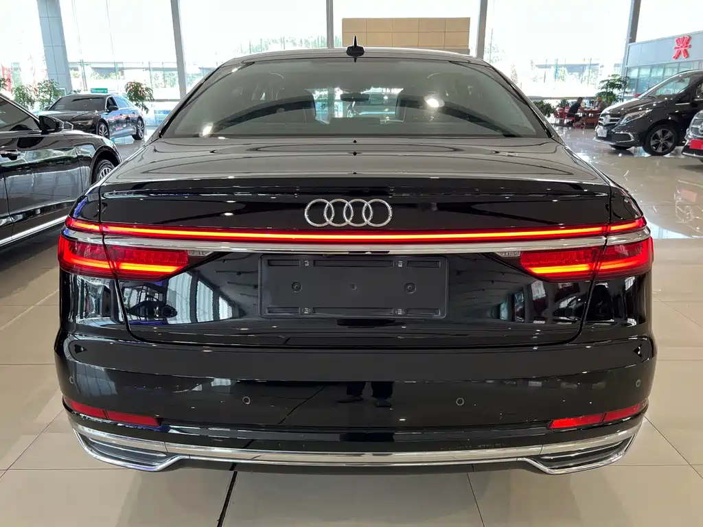 Audi A8 2020