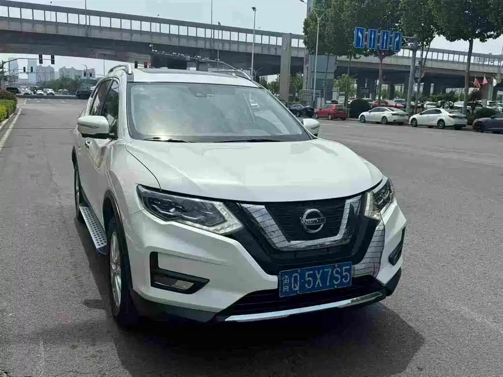 Nissan X-Trail 2020 — фото 2