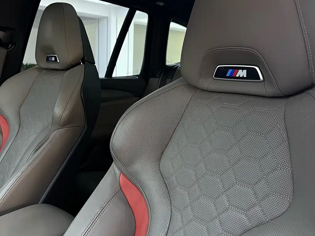 BMW X3 M 2020 — фото 30