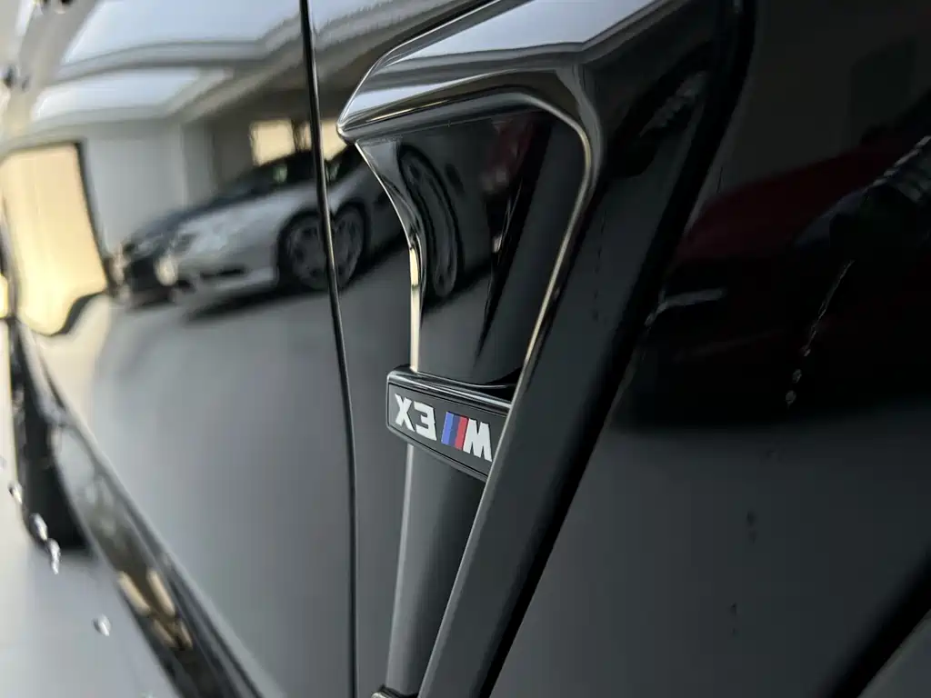 BMW X3 M 2020 — фото 32