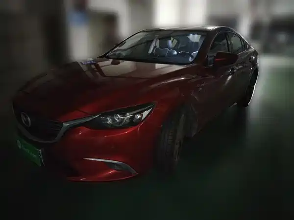 Mazda Atenza 2016