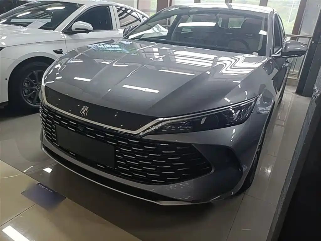 BYD Qin L 2024 — фото 2