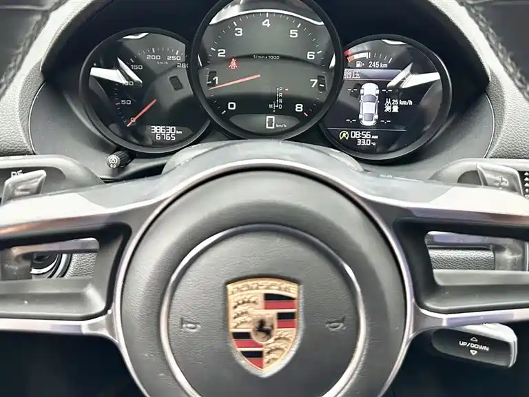 Porsche 718 2018 — фото 12