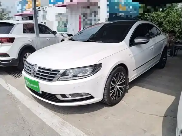 Volkswagen CC 2013