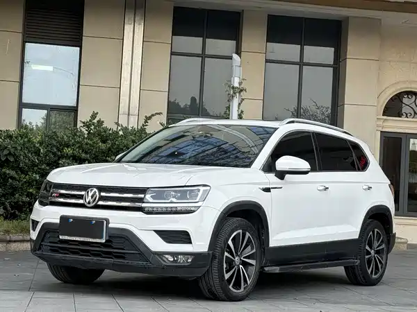 Volkswagen Tharu 2019