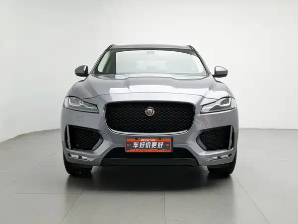 Jaguar F-PACE 2020