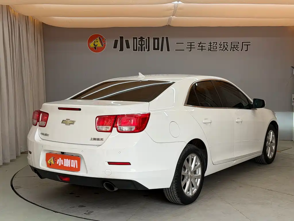 Chevrolet Malibu 2015 — фото 22