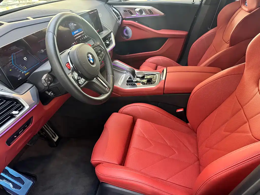 BMW XM — фото 4