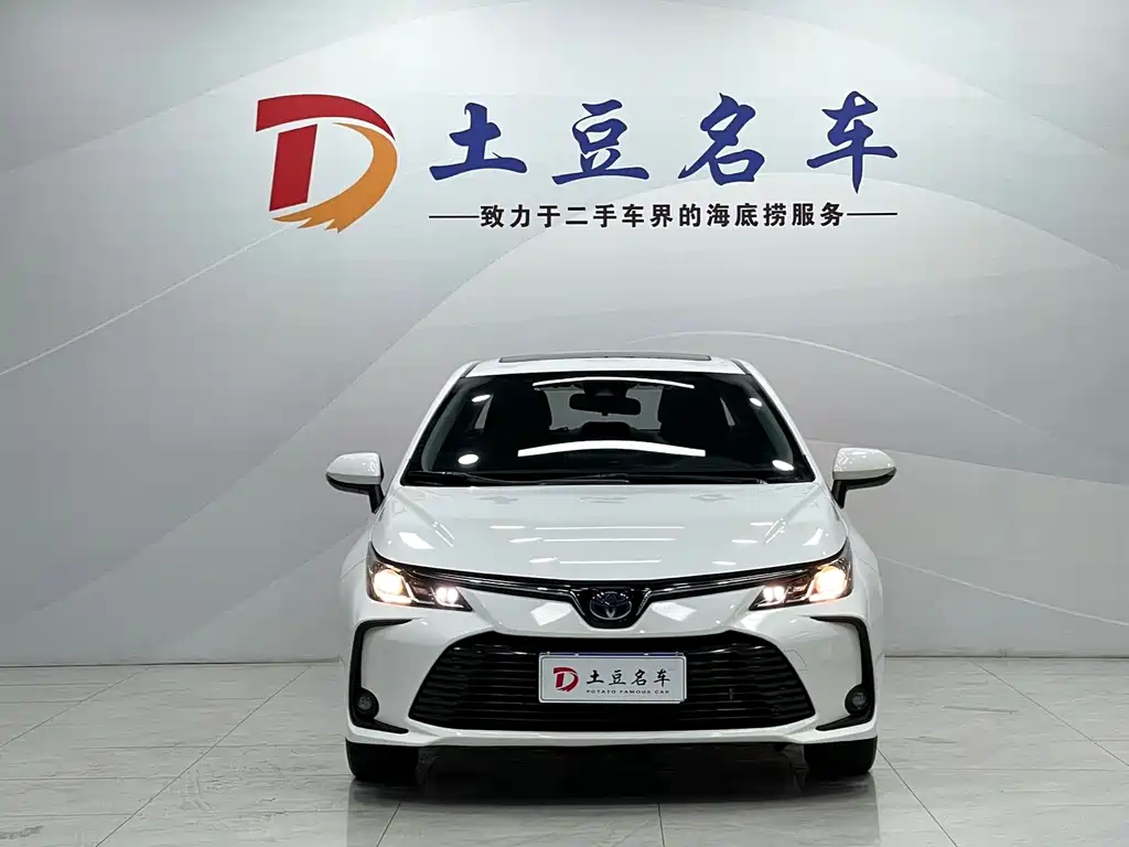 Toyota Corolla 2022