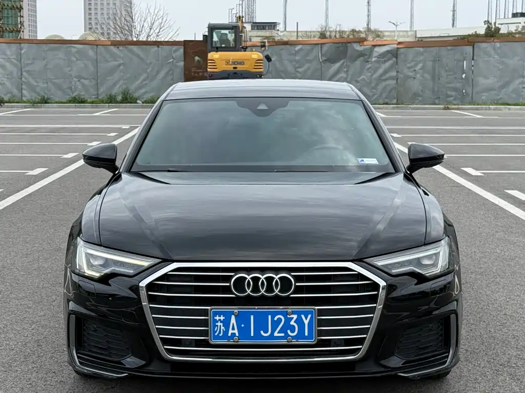Audi A6L 2020 — фото 2