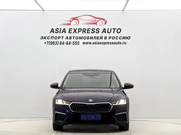 Skoda Octavia 2021