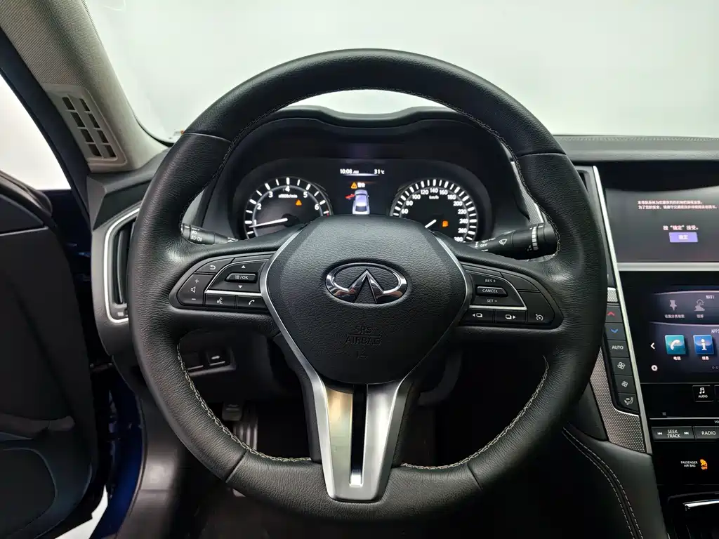 Infiniti Q50L 2018 — фото 16
