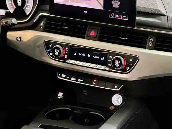 Audi A4L 2022