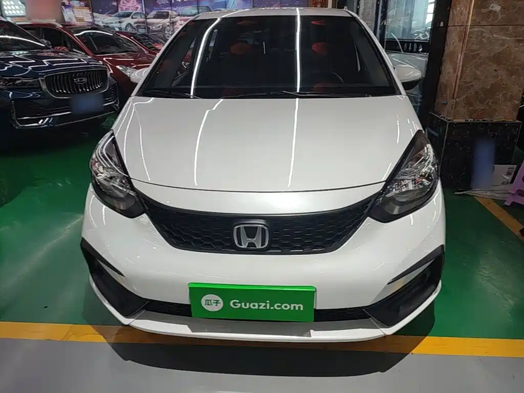Honda Fit 2023