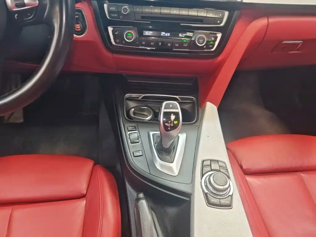 BMW 4 Series 2016 — фото 14