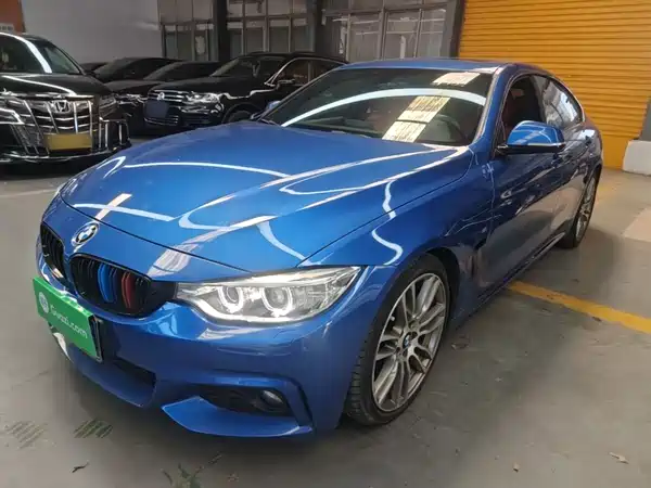 BMW 4 Series 2016