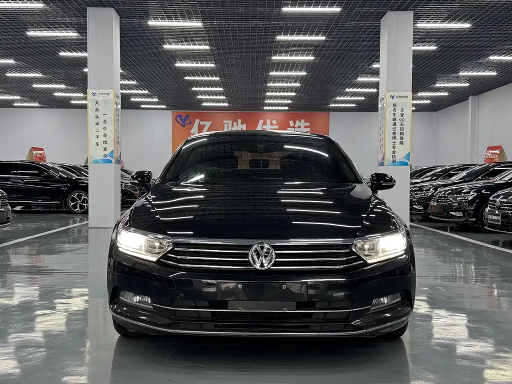 Volkswagen Magotan 2019