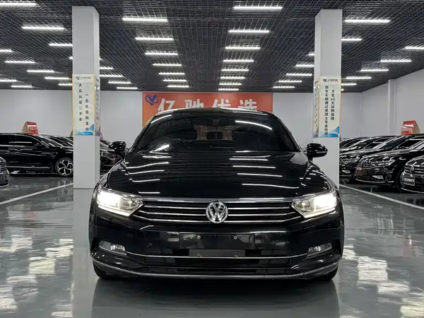 Volkswagen Magotan 2019