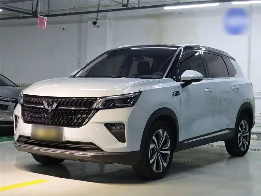 Wuling Xingchen 2023 — фото 2