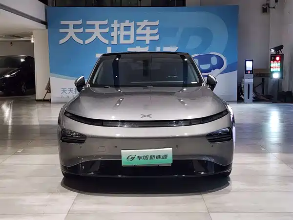 XPeng P7 2021