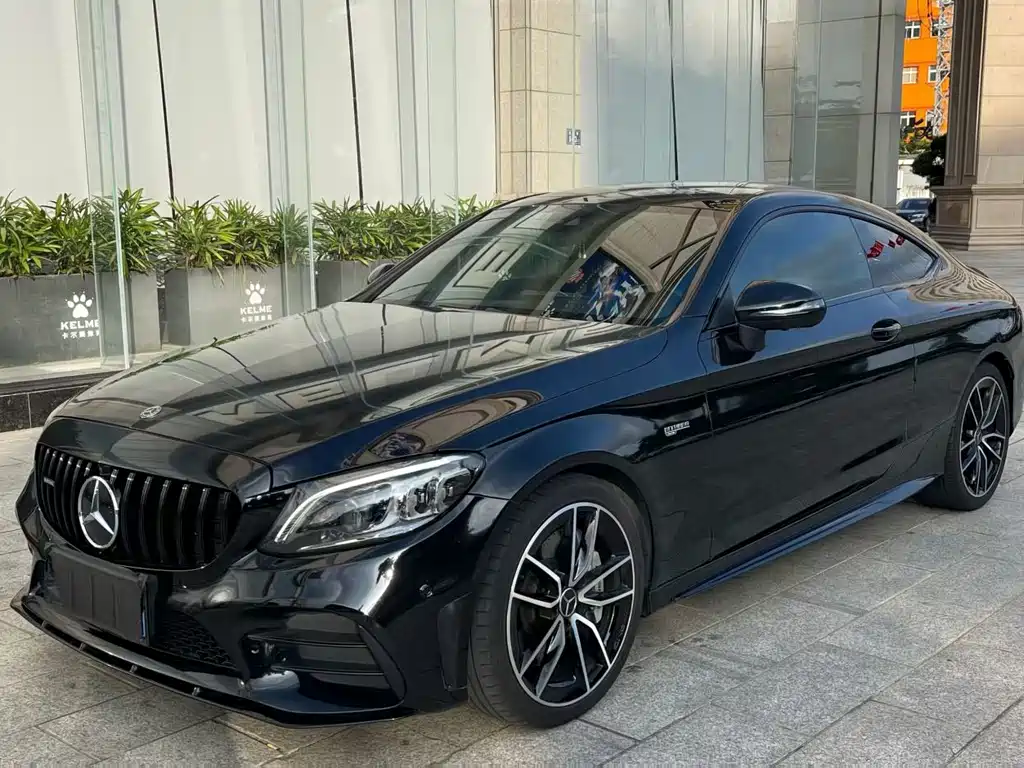 Mercedes-Benz C-Class AMG 2019