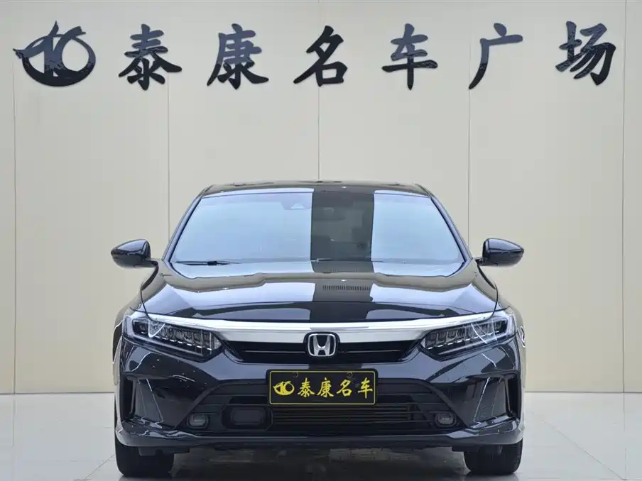 Honda Inspire 2023 — фото 2