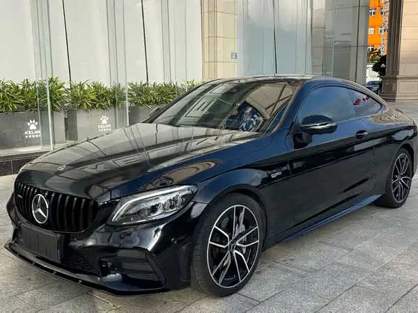 Mercedes-Benz C-Class AMG 2019