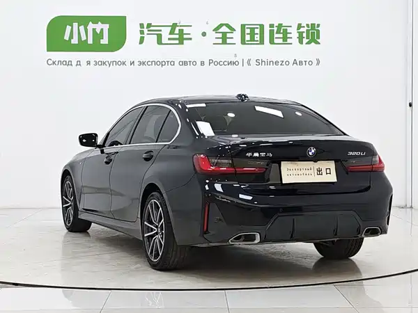 BMW 3 Series 2023