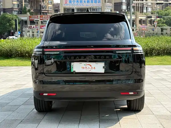 Leapmotor C16 2025