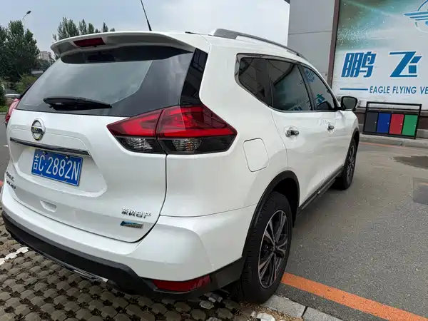 Nissan X-Trail 2017