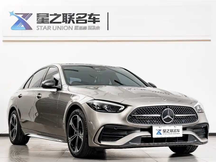 Mercedes-Benz C-Class 2022