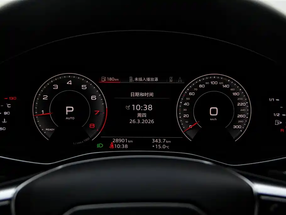 Audi A6L 2021 — фото 15