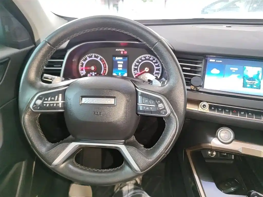 Haval H6 2020 — фото 10