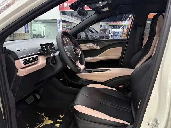 BYD Seagull 2025