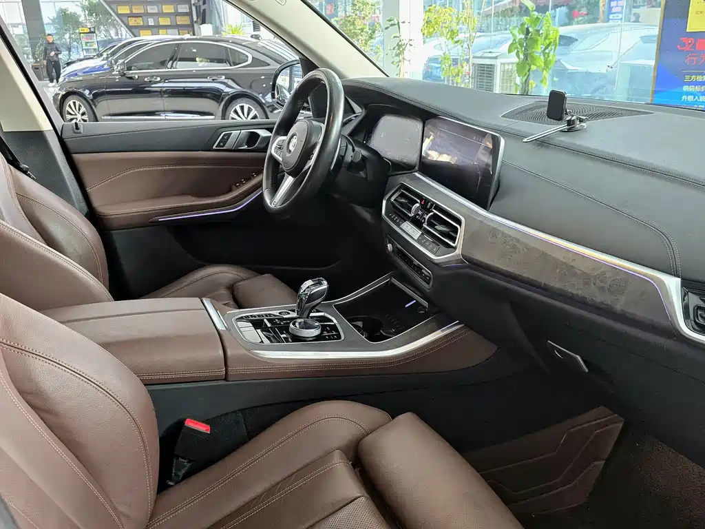 BMW X5 2020 — фото 12