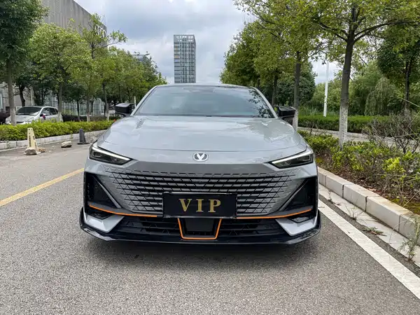 Changan UNI-V 2023
