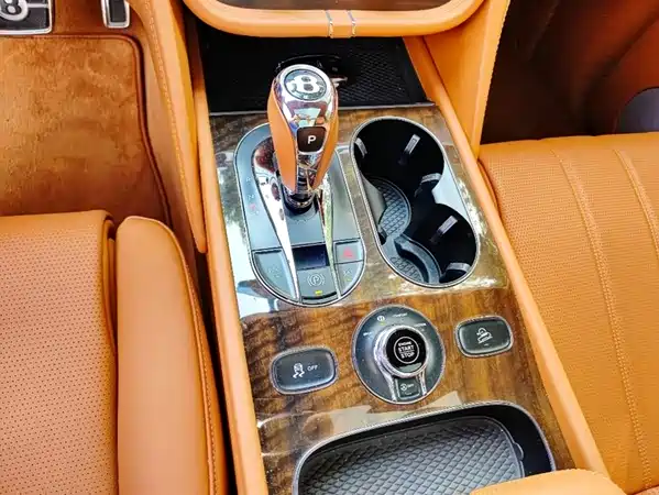 Bentley Bentayga 2017