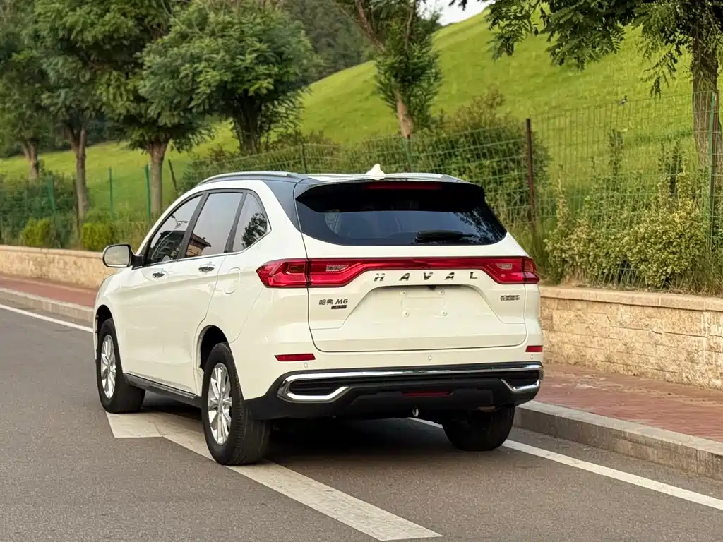 Haval M6 2023 — фото 4