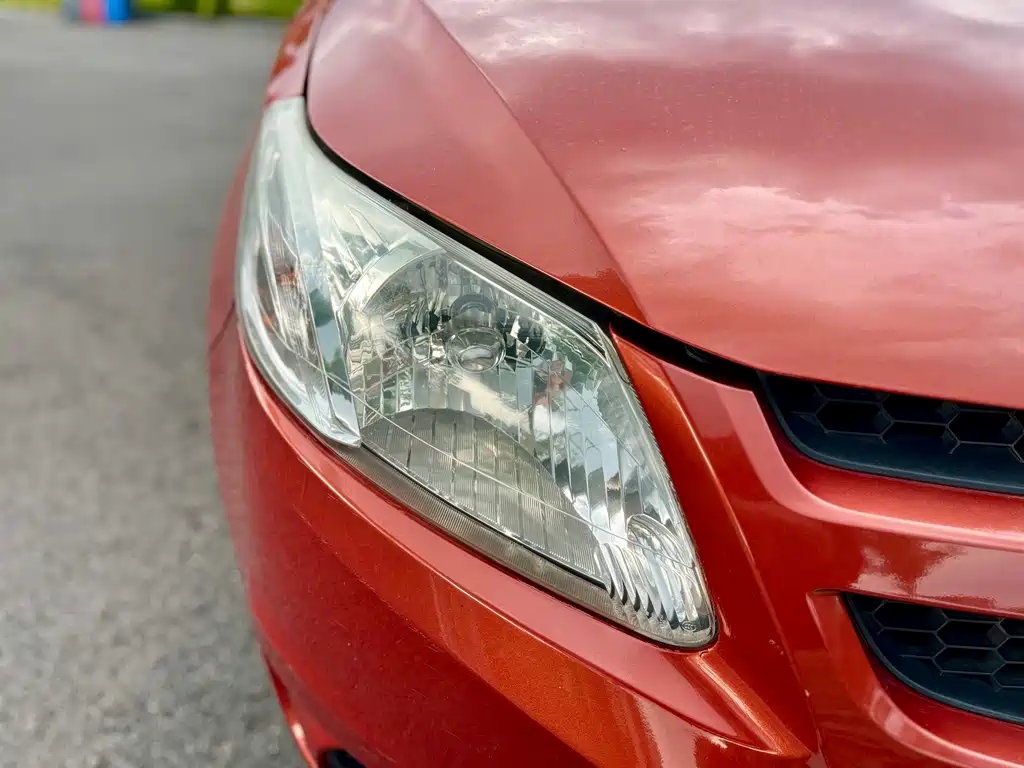 Chevrolet Sail 2013 — фото 12