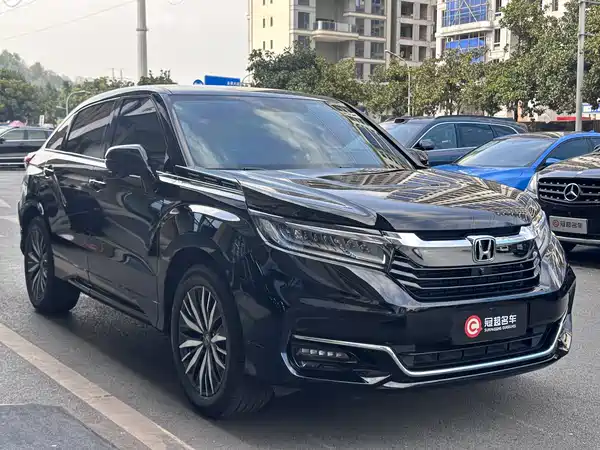 Honda Avancier 2020