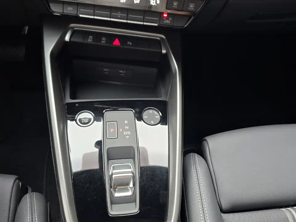 Audi A3 2023