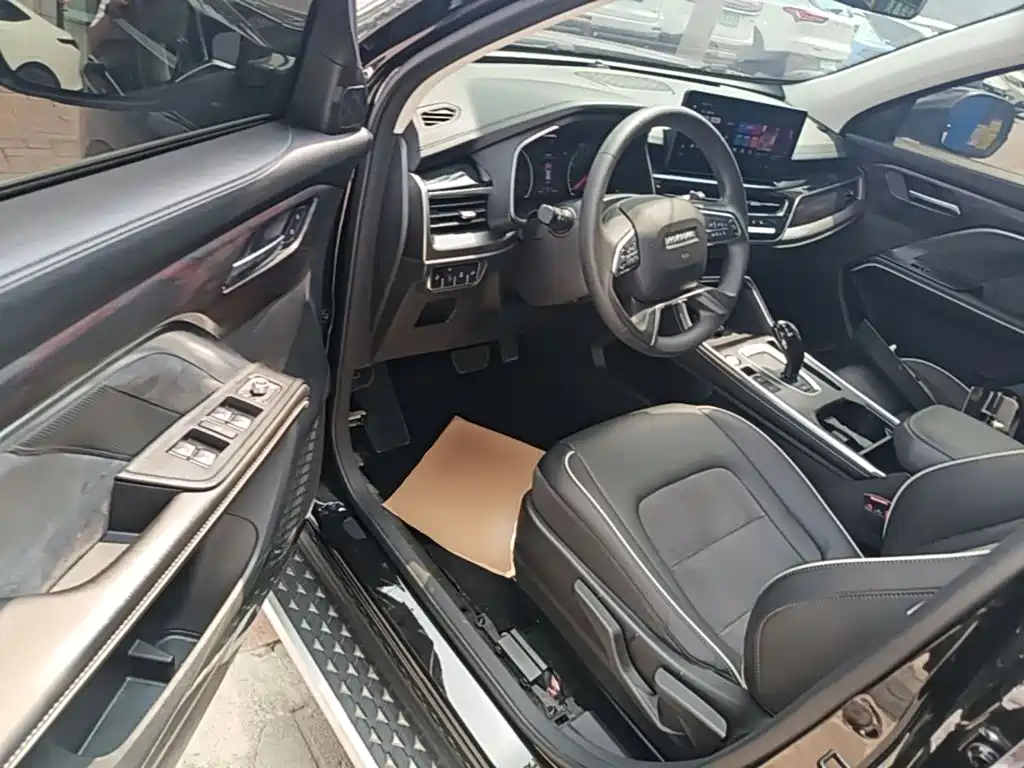 Haval H6 2023 — фото 16