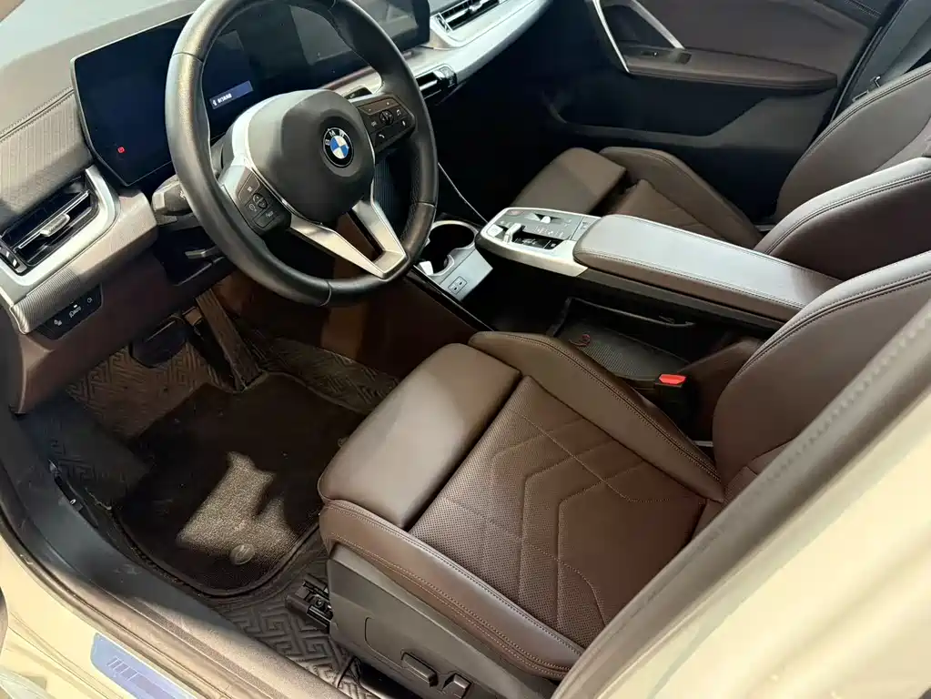 BMW X2 2025 — фото 6